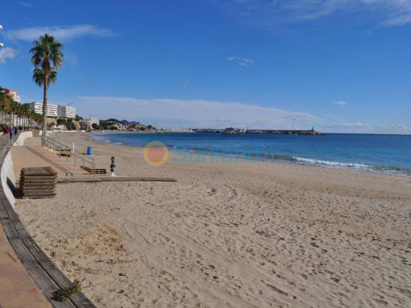 Brukte eiendommer - Leilighet - Villajoyosa - Main Beach