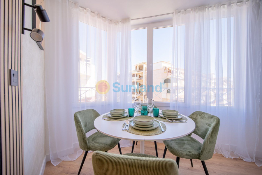 Verkauf - Apartamento - Torrevieja