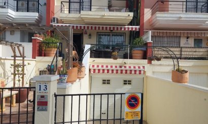 Använda fastigheter - Villa - Guardamar del Segura - El Raso