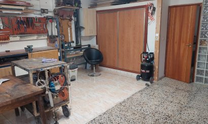 Använda fastigheter - Villa - Guardamar del Segura - El Raso