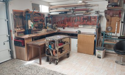 Använda fastigheter - Villa - Guardamar del Segura - El Raso