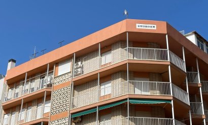 Долгосрочная аренда - Apartment - Flat - Torrevieia - La Mata