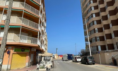 Долгосрочная аренда - Apartment - Flat - Torrevieia - La Mata