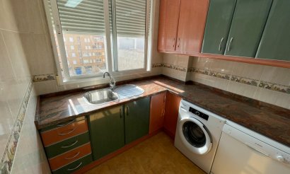 Долгосрочная аренда - Apartment - Flat - Torrevieia - La Mata