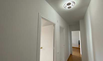 Долгосрочная аренда - Apartment - Flat - Torrevieia - La Mata