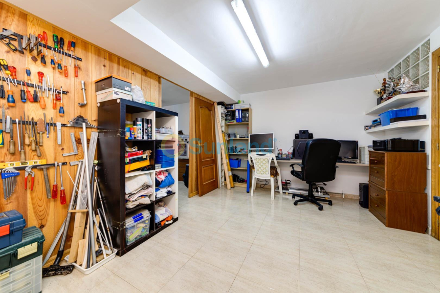 Resale - Villa - San Javier - 