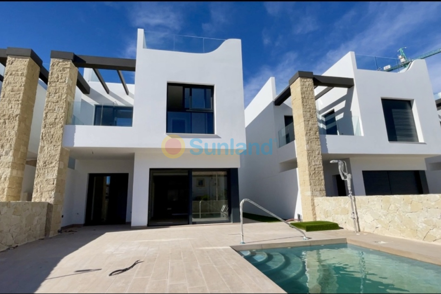 Resale - A - Orihuela costa - Pilar De La Horadada