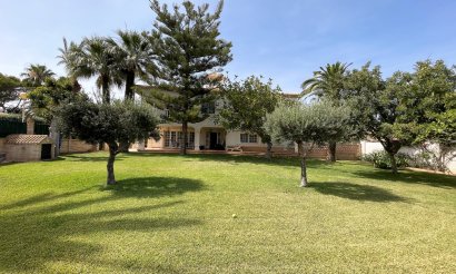 Använda fastigheter - Villa - Orihuela Costa - Cabo Roig