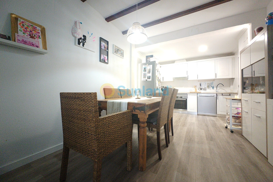 Segunda mano - Apartamento - Gran Alacant