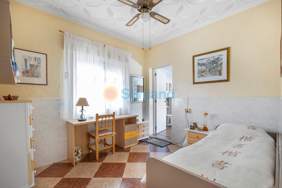 Resale - Villa - San Javier - 