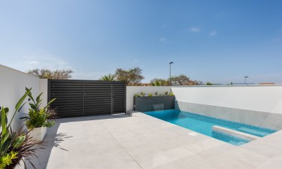 Ny bygg - Villa - Benijofar