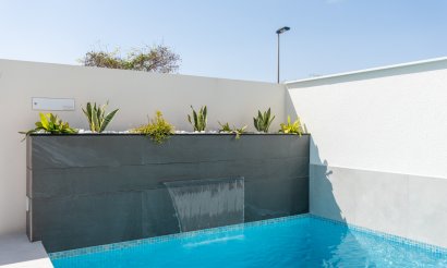 Ny bygg - Villa - Benijofar