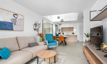 Ny bygg - Villa - Benijofar