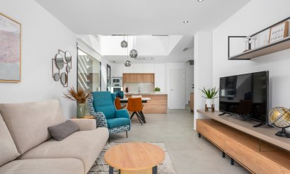 Ny bygg - Villa - Benijofar