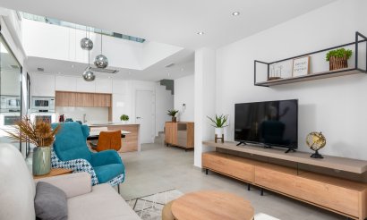 Ny bygg - Villa - Benijofar