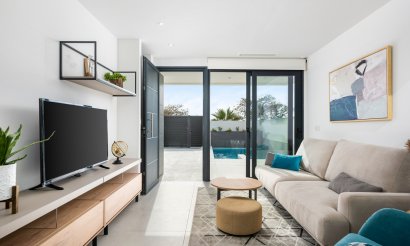 Ny bygg - Villa - Benijofar