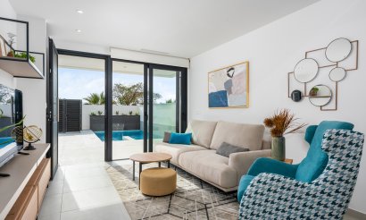 Ny bygg - Villa - Benijofar