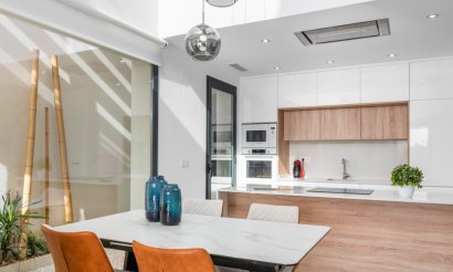 Ny bygg - Villa - Benijofar