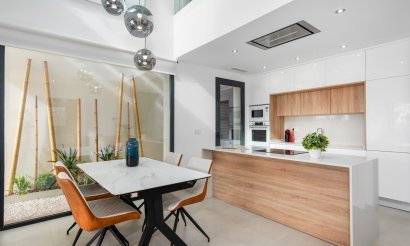 Ny bygg - Villa - Benijofar