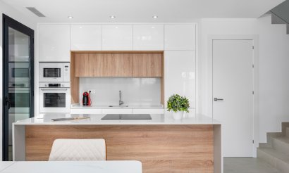 Ny bygg - Villa - Benijofar