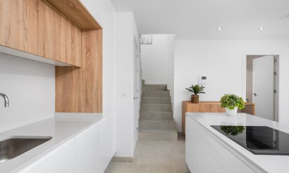 Ny bygg - Villa - Benijofar