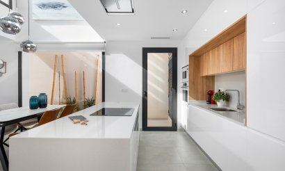 Ny bygg - Villa - Benijofar