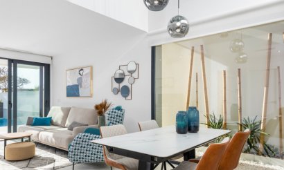 Ny bygg - Villa - Benijofar