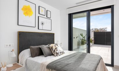 Ny bygg - Villa - Benijofar