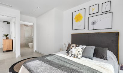 Ny bygg - Villa - Benijofar