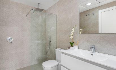 Ny bygg - Villa - Benijofar