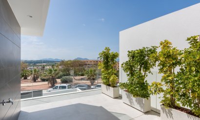 Ny bygg - Villa - Benijofar