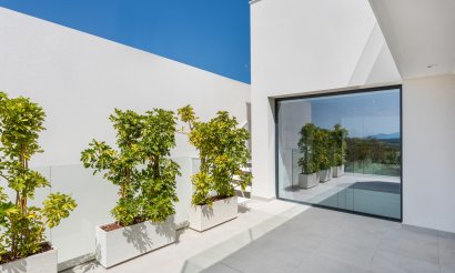 Ny bygg - Villa - Benijofar