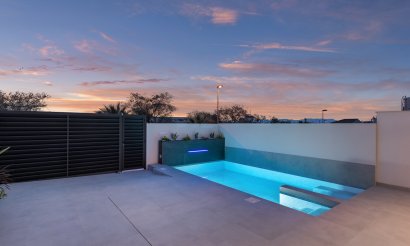 Ny bygg - Villa - Benijofar