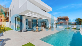 New Build - Villa - Polop - Urbanizaciones
