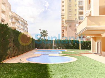 Апартамент - Вторичка - Torrevieja - Playa Los Locos