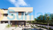Nueva construcción  - Semidetached - Pilar de la Horadada - parques de Andromeda