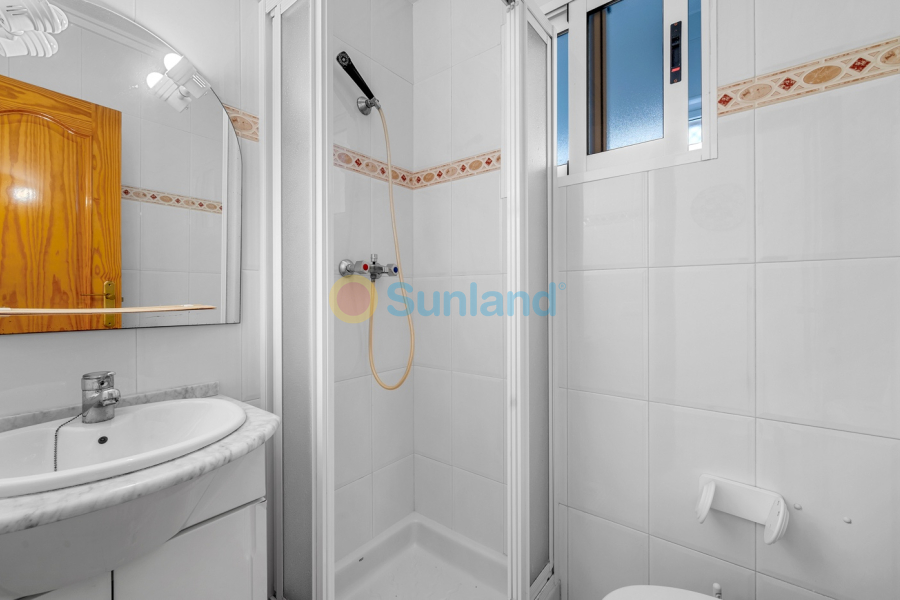 Använda fastigheter - Lägenhet - Torrevieja