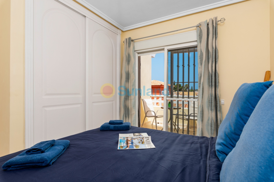 Brukte eiendommer - Rekkehus - Ciudad Quesada - Rojales - Doña pepa