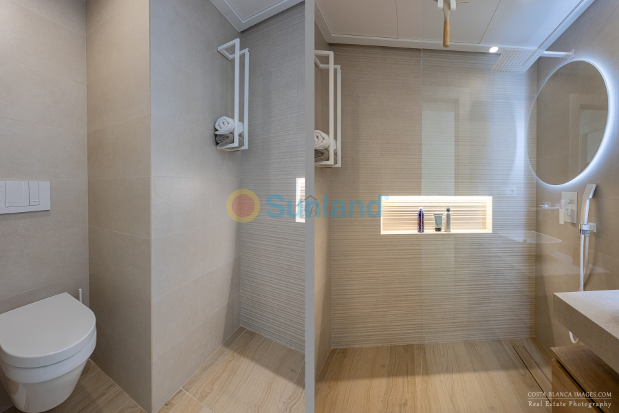 Använda fastigheter - Apartment / flat - Guardamar del Segura - El Raso