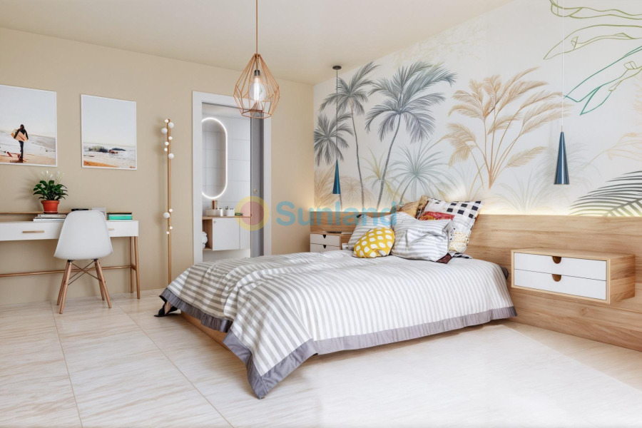 Ny bygg - Town House - Alfas del Pi - Barranc Fondo