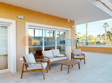 Ground floor apartment - New Build - Guardamar del Segura - El Raso