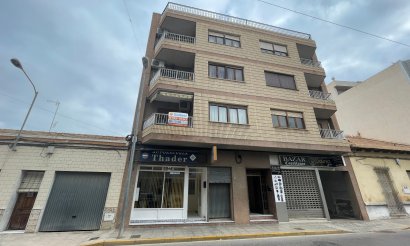 Använda fastigheter - Apartment - Flat - Rojales