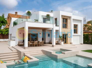 Villa - Resale - Orihuela Costa - Campoamor
