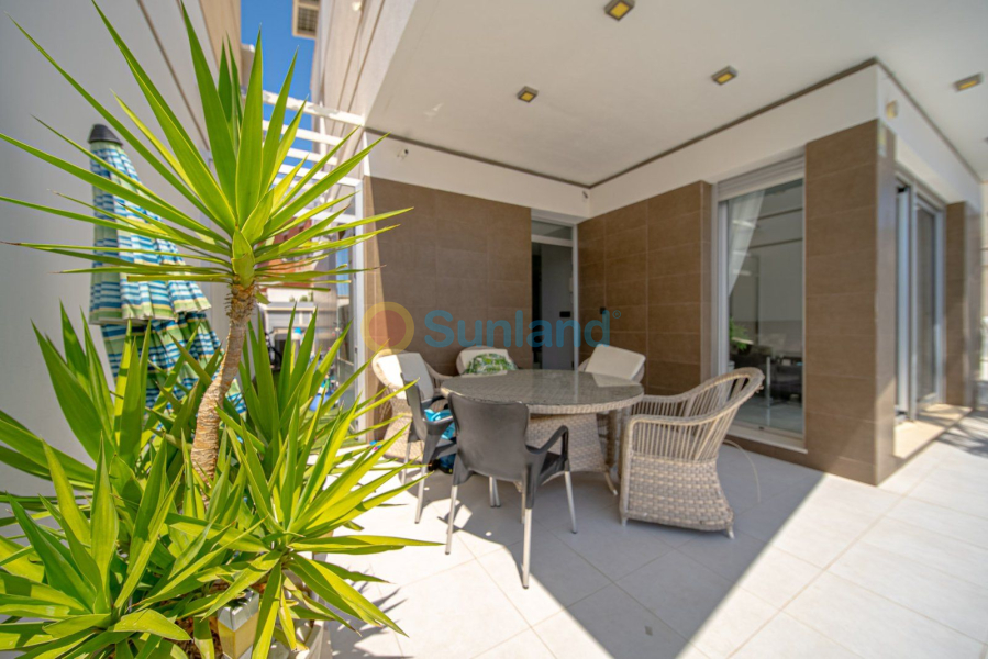 Brukte eiendommer - Villa - Orihuela Costa - Lomas De Cabo Roig