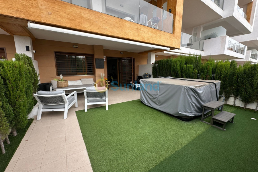 Brukte eiendommer - Leilighet - Orihuela Costa - Los Dolses