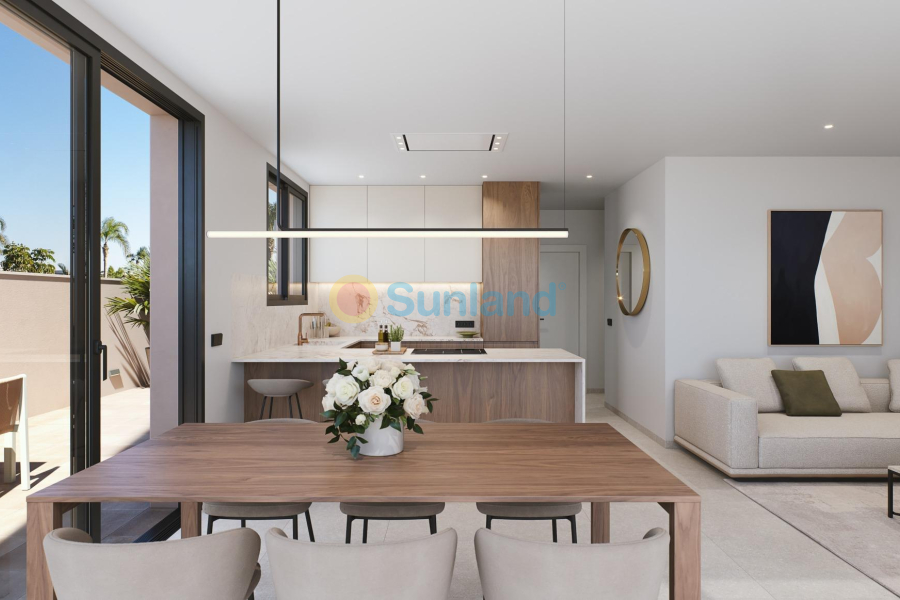 New Build - Semidetached - Orihuela costa - Las Higuericas