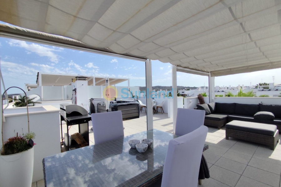 Вторичка - Пентхаус - Vistabella Golf