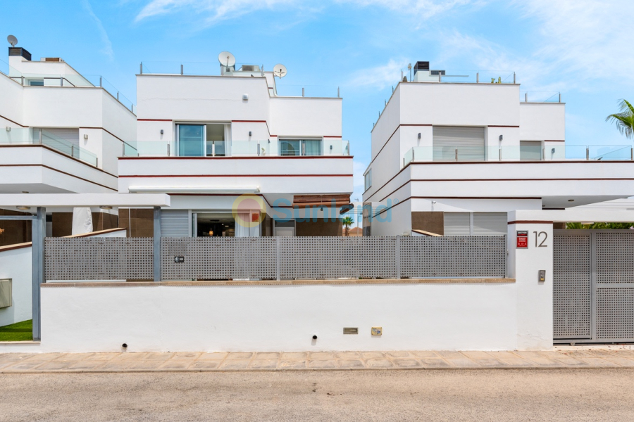 Segunda mano - Chalet - Ciudad Quesada - Rojales - Rojales