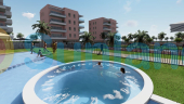 Ny bygg - Ground floor apartment - Guardamar del Segura - El Raso