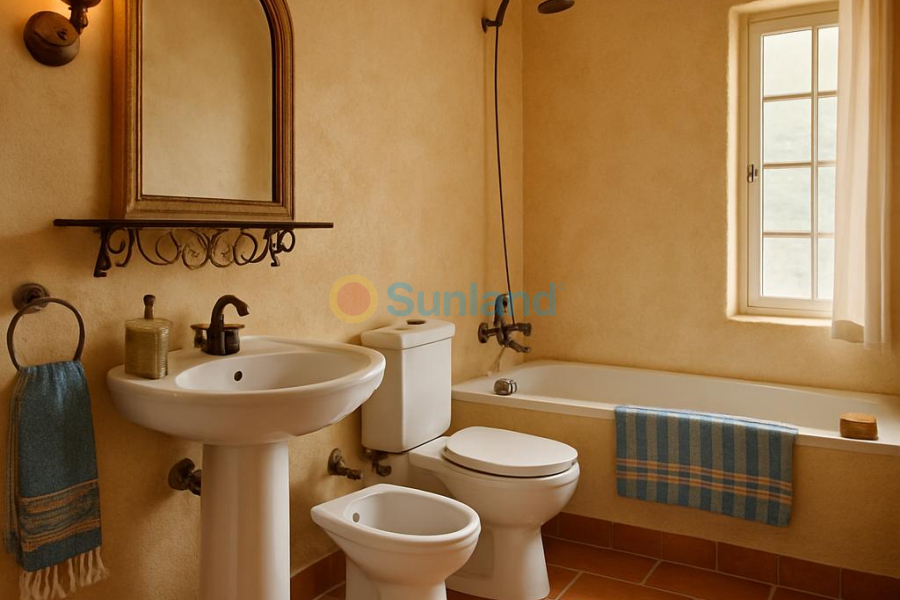 Resale - Apartment - La Mata - 